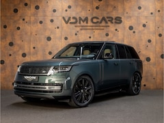 Land Rover Range Rover - 3.0 P460e HSE PHEV | Pano | 360° | 4-wiel besturing | ACC | Stoelventilatie | MERIDIAN | S
