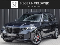 BMW X5 - xDrive50e M-SPORT PRO | PANORAMADAK | COMFORT STOELEN | DRIVING ASSISTANT PROF. | HEAD UP
