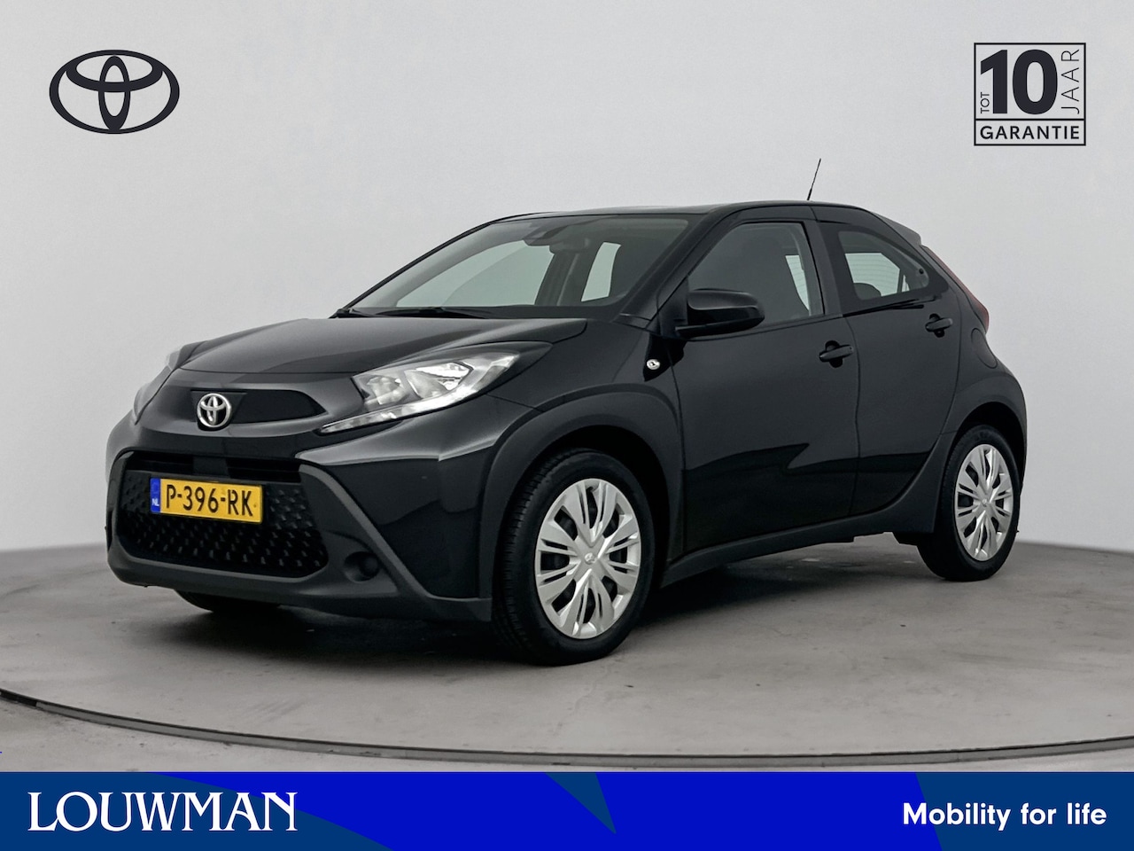 Toyota Aygo X - 1.0 VVT-i MT Play | Apple Carplay/Android Auto | Airco | Cruise Control Adaptief | Rijstro - AutoWereld.nl