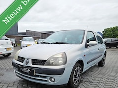 Renault Clio - 1.2-16V Dynamique