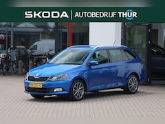 Skoda Fabia Combi - 1.0 TSI Drive 70KW-95PK, Afneembare trekhaak, climatronic, parkeersensoren achter, chrome