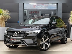 Volvo XC60 - 2.0 T6 Plug-in hybrid AWD Plus Dark 350pk Panoramadak/Stoelverwarming/360Camera