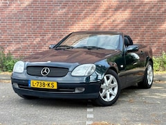 Mercedes-Benz SLK-klasse - 200