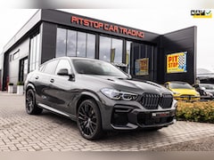 BMW X6 - XDrive40i, M-Sport, Pano, B&W Audio, Massage, 1e eigenaar