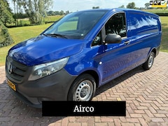 Mercedes-Benz Vito - 111 CDI LANG L2 AIRCO CRUISE CAMERA PDC TREKHAAK
