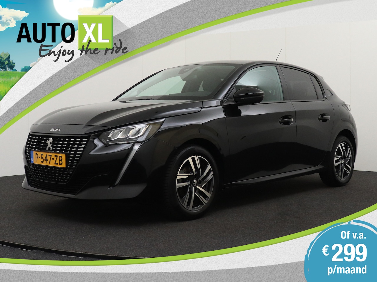 Peugeot 208 - 1.2 PureTech Allure Digi Dash Camera Carplay Navi - AutoWereld.nl