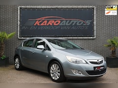Opel Astra - 1.6 Cosmo AUT Leer Clima Cruise Elek Rmn Trekh Lm
