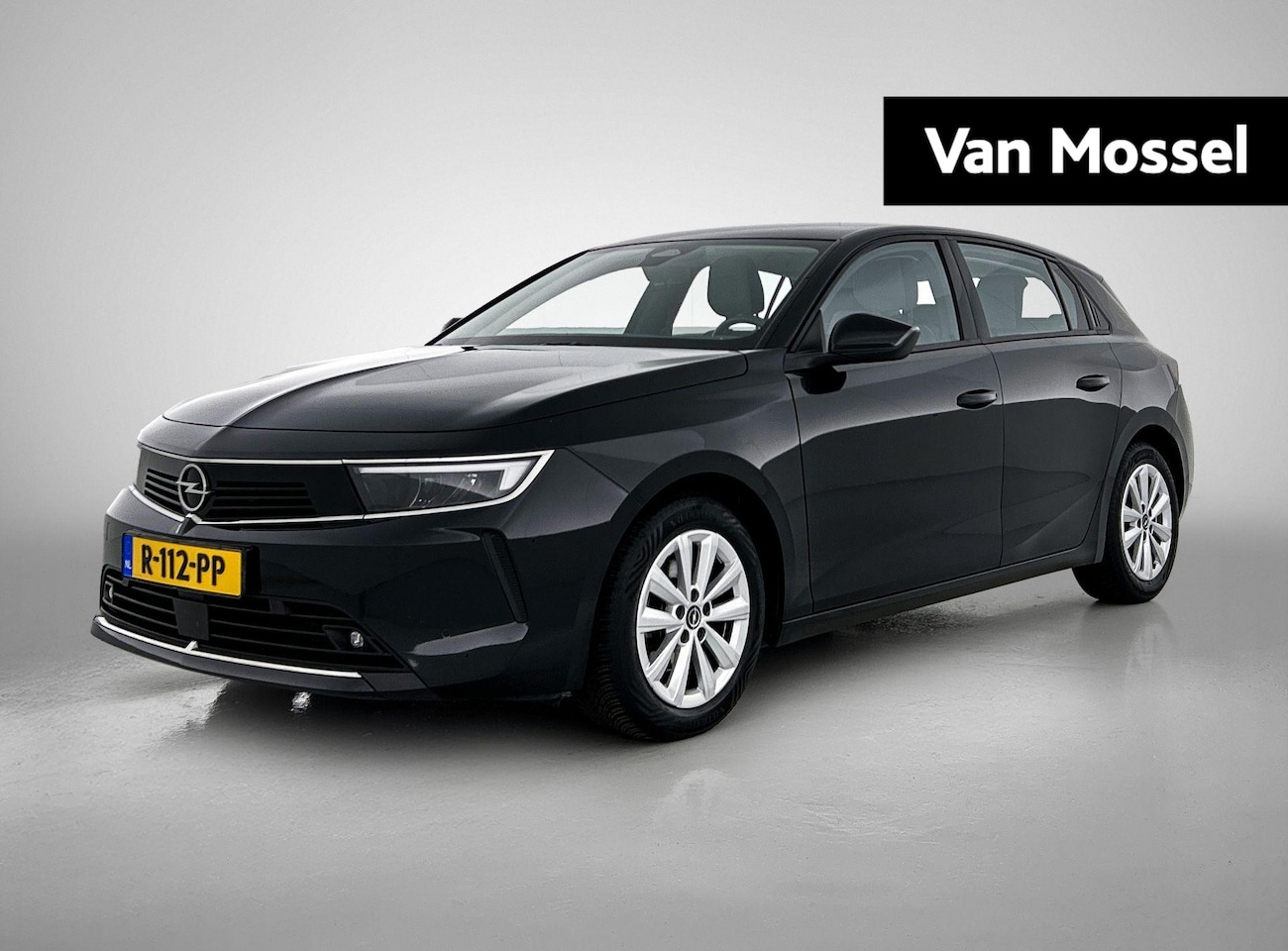 Opel Astra - 1.2 Edition 1.2 Edition - AutoWereld.nl
