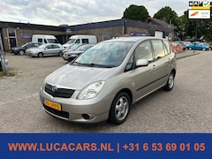 Toyota Corolla Verso - 1.6 VVT-i Linea Terra NIEUWE APK