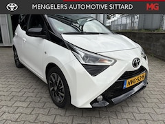 Toyota Aygo - 1.0 VVT-i x-clusiv bi- tone