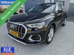 Audi Q3 - 35 TFSI Edition Automaat/Led/Pdc/stoelverw