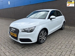 Audi A1 Sportback - | 5-Deurs | Navi | Isofix | 17” LM Velgen | Cruise Control | Airco | Start/Stop | Centrale