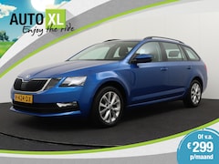 Skoda Octavia Combi - 1.5 150 PK TSI Greentech Carplay Navi Park.Sens