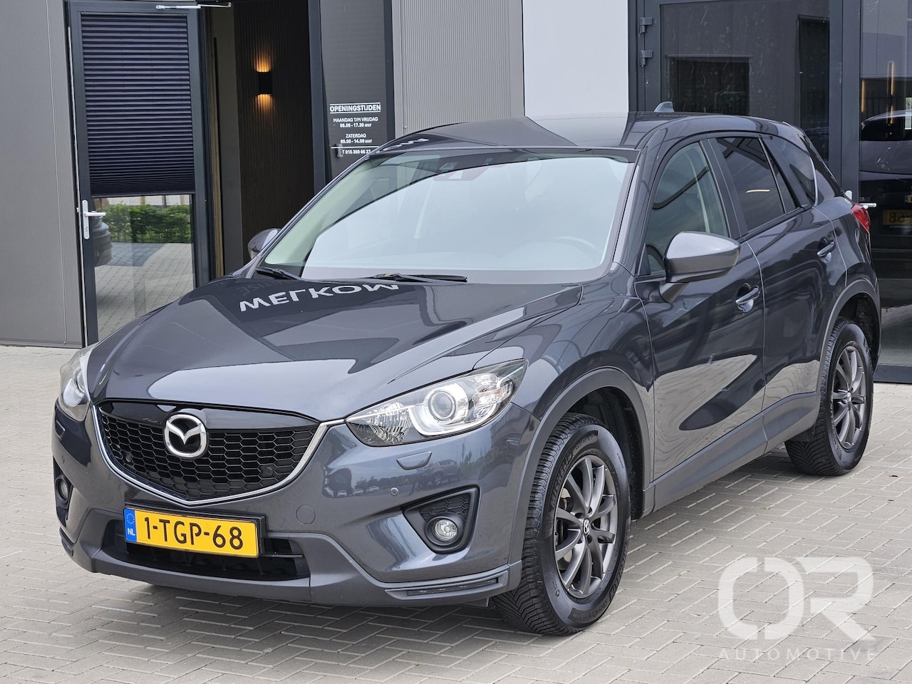 Mazda CX-5 - 2.0 Skylease+ 2WD NL-auto 1e eig NAP - AutoWereld.nl