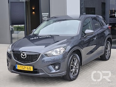 Mazda CX-5 - 2.0 Skylease+ 2WD NL-auto 1e eig NAP