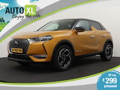 DS 3 Crossback - 1.2 131 PK Aut. Grand Chic Memory Leder Adapt.Cruise