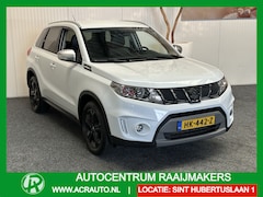 Suzuki Vitara - 1.4 S ALLGRIP AUTOMAAT LEDER/ALCANTARA NAVIGATIE ADAPTIVE CRUISE CONTROL BLUETOOTH TELEFOO