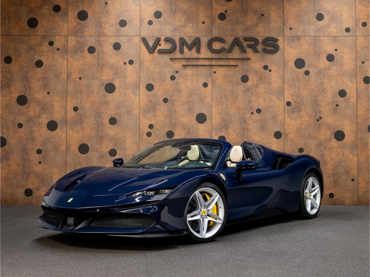 Ferrari SF90 Spider - 4.0 V8 | Lift | Large Racing Seats | Camera | - AutoWereld.nl
