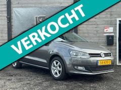 Volkswagen Polo - 1.4-16V Comfortline
