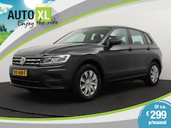 Volkswagen Tiguan - 1.4 TSI Comfortline Trekhaak LED Cruise