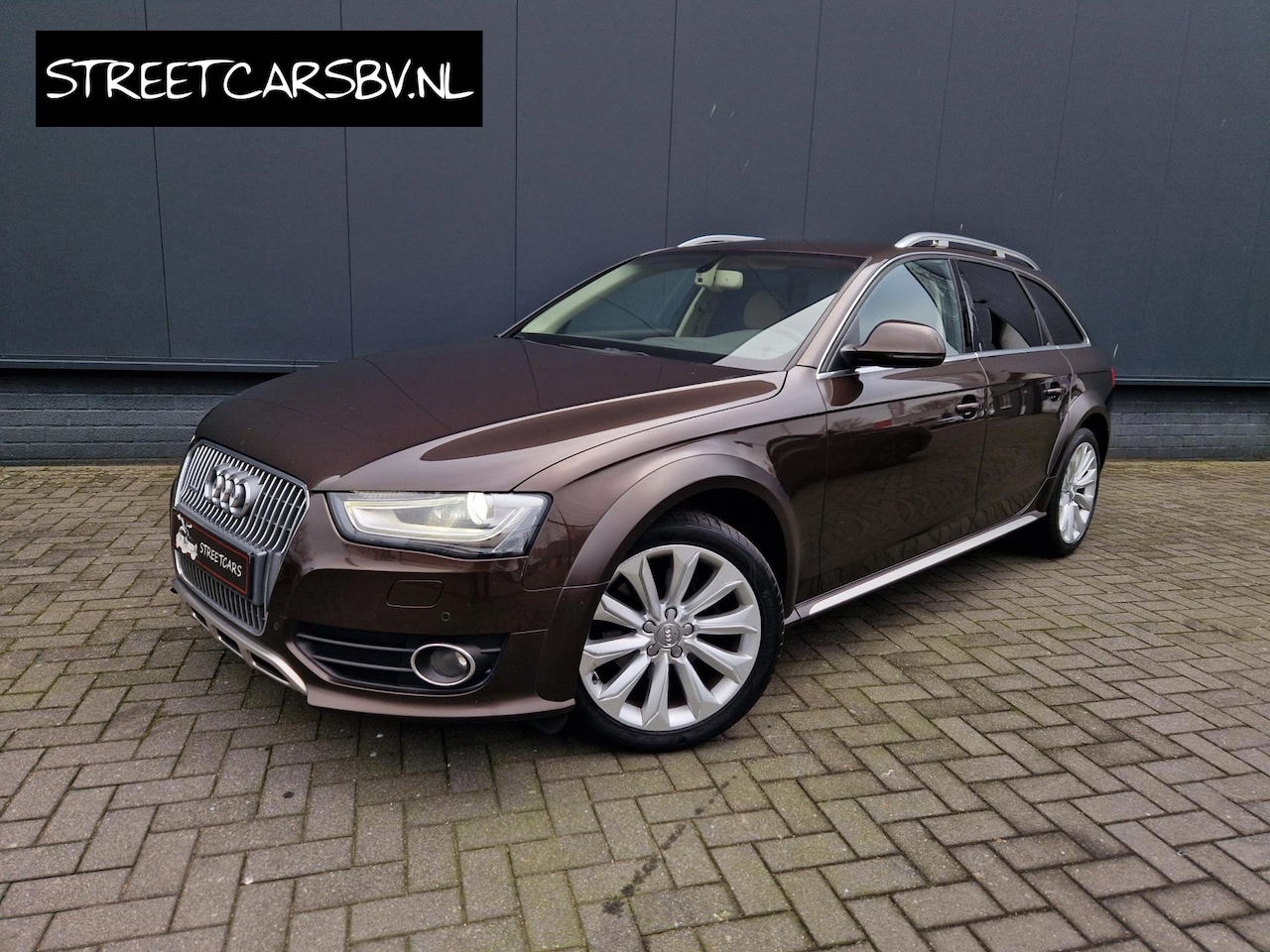Audi A4 allroad quattro - 2.0 TDI Pro Line Aut. - AutoWereld.nl