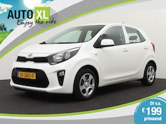 Kia Picanto - 1.0 CVVT EconomyPlusLine Bluetooth Airco