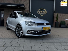 Volkswagen Polo - 1.2 TSI First Edition 5drs Airco Navi Cruise Control Elk.Ramen 4x zeer nette