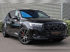 Audi SQ7 - 4Wsteering l Massage l Trekhaak l 5+2 l Volleder