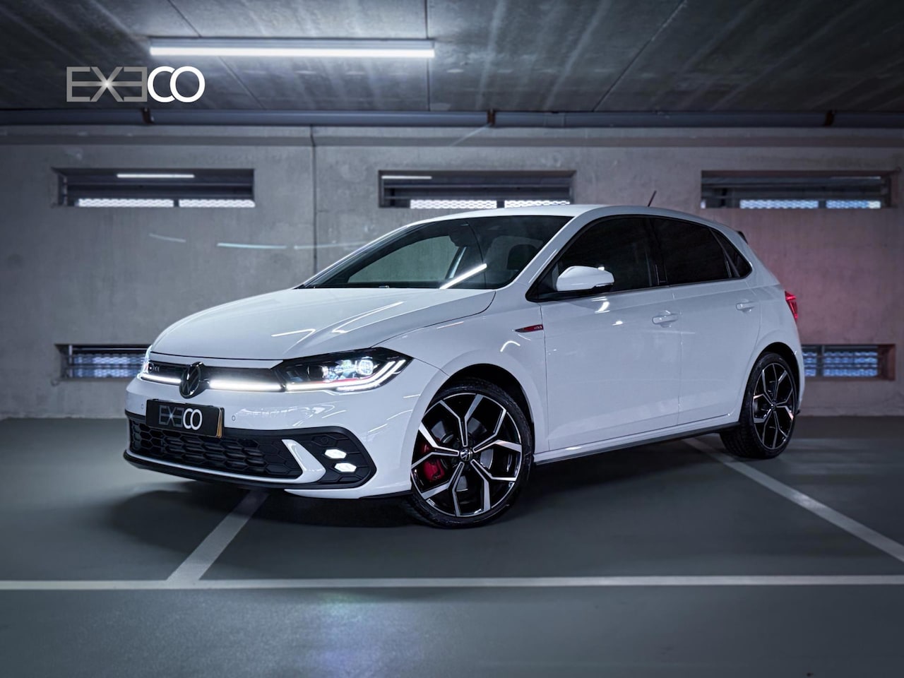 Volkswagen Polo - 2.0 TSI GTI AUT | IQ LIGHT ACC Lane Assist Achteruitrijcamera - AutoWereld.nl