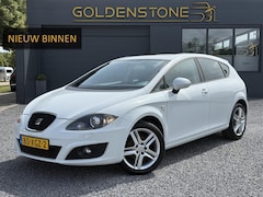 Seat Leon - 1.2 TSI Ecomotive Businessline COPA 2e Eigenaar, Navi, Schuifdak, Clima, Cruise, PDC, Stoe