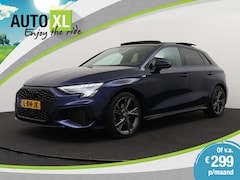 Audi A3 Sportback - 35 150 PK Aut. S-Line Pano-dak Leder 18'LMV