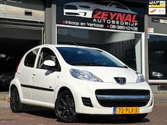 Peugeot 107 - 1.0-12V Millesim 200 2de Eigenaar Airco Android