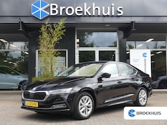 Skoda Octavia - 1.0 e-TSI Business Edition Plus | ADAPTIVE CRUISE | DODEHOEKDETECTIE | LEDER | STOEL+STUUR
