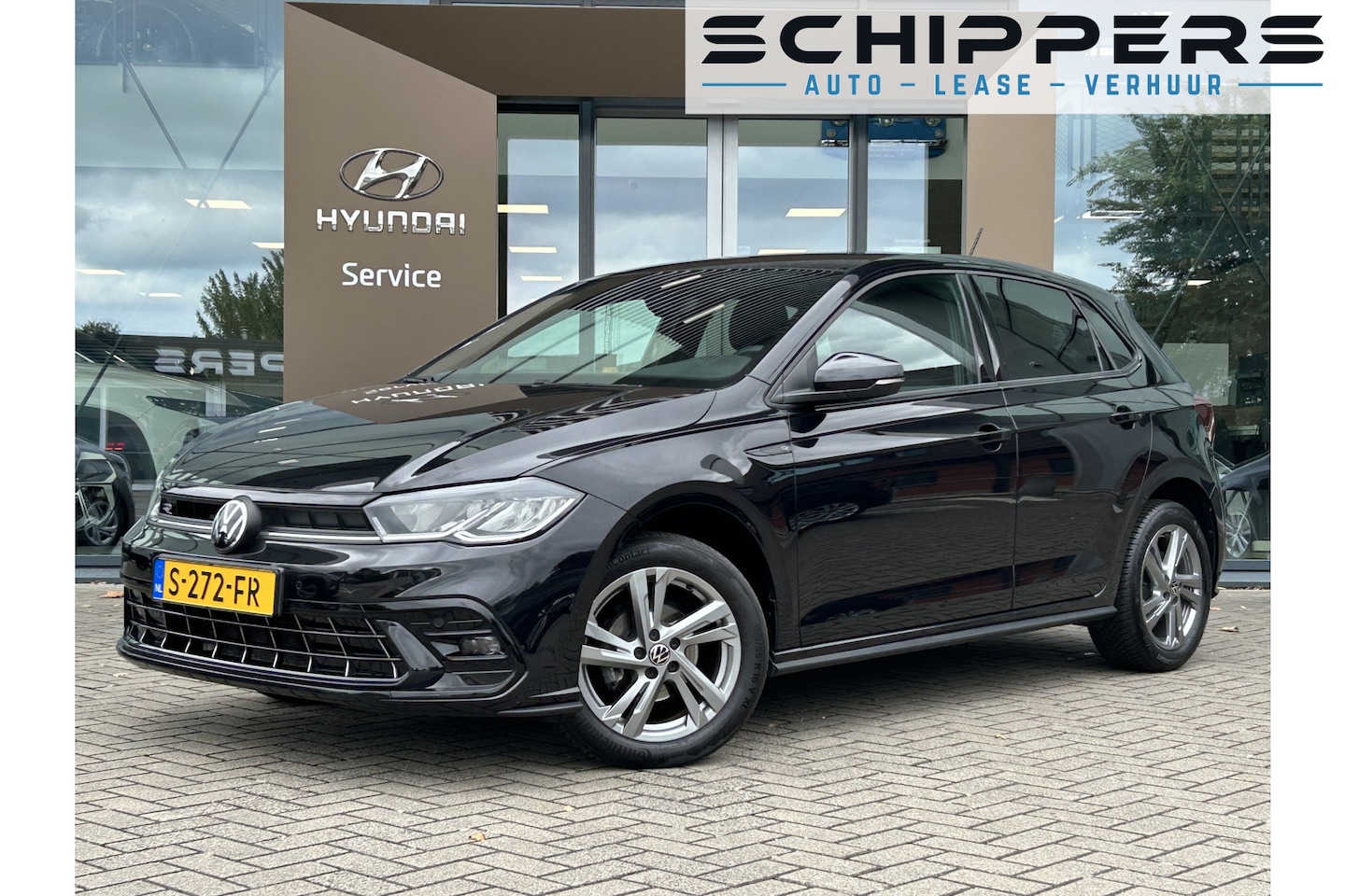 Volkswagen Polo - 1.0 TSI R-Line | DSG Automaat - AutoWereld.nl