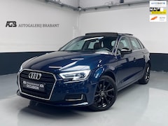 Audi A3 Sportback - 1.4 TFSI CoD Design Automaat/Pano/Carplay/Virtual