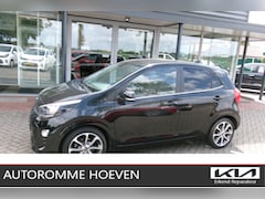 Kia Picanto - 1.0 MPi Design Edition Luxe 35.000km Org. Ned