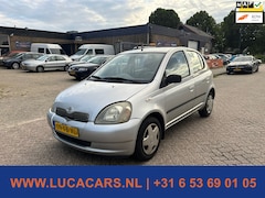 Toyota Yaris - 1.3-16V VVT-i Luna