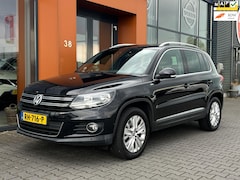 Volkswagen Tiguan - 1.4TSI|Navi|Cruise|PDC|Stoelverw.|Bluetooth