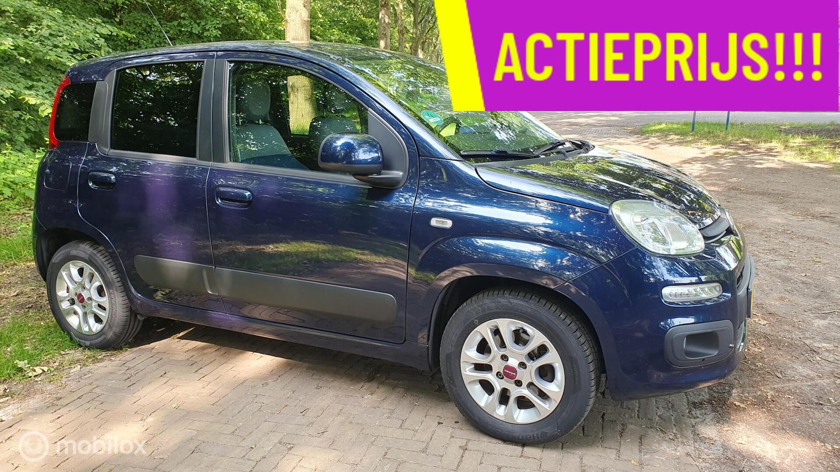 Fiat Panda - 0.9 TwinAir Lounge 0.9 TwinAir Lounge - AutoWereld.nl