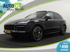 Porsche Cayenne - 3.0 E-Hybrid Full Option Pano-Dak Sportchrono Memory
