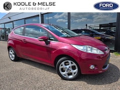Ford Fiesta - 1.25 44KW 3DR, cruise control