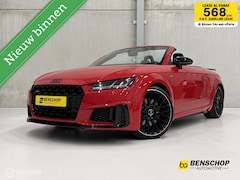 Audi TT Roadster - 45 TFSI quattro S Competition Bucket Seats Virtual Navi Carplay B&O Audio