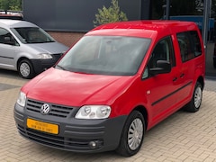 Volkswagen Caddy - Combi 1.6 life Trendline NIEUWSTAAT CLIMA ELEKTR PAKKET