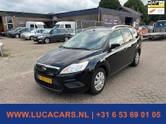 Ford Focus Wagon - 1.6 Cool & Sound