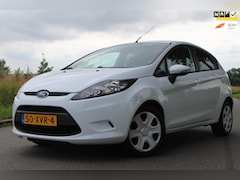 Ford Fiesta - 1.25 Champion 60 pk | APK T/M 26-1-2026 | AIRCO | CENTRALE DEURVERGRENDELING |
