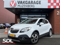 Opel Mokka - 1.4 T Cosmo // NAVI // CRUISE // PDC // TREKHAAK // AIRCO // STOELVERWARMING // LICHT META
