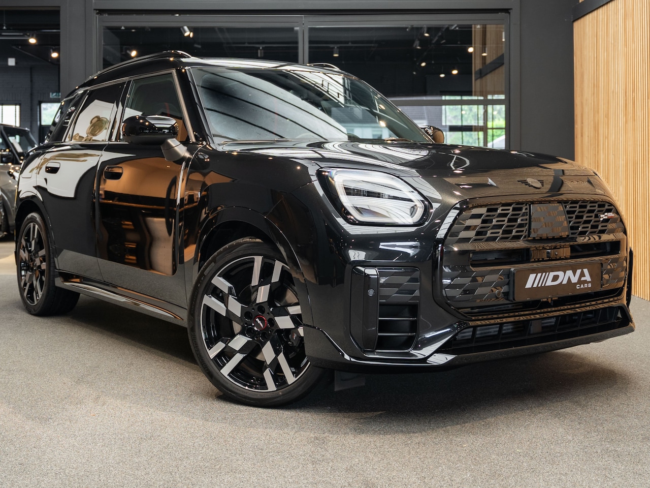 MINI Countryman - Mini S ALL4 John Cooper Works XL - AutoWereld.nl