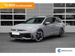 Volkswagen Golf Variant - R-Line Edition | Inclusief €2000, - inruilvoordeel Inclusief €2000, - inruilvoordeel