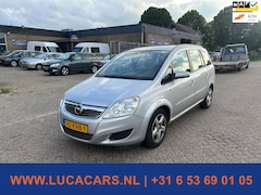 Opel Zafira - 1.8 Business AUTOMAAT