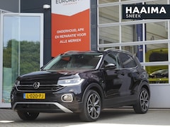 Volkswagen T-Cross - 1.0 TSI Style | Keyless entry & start | Navigatie | Parkeersensoren | Lichtmetalen velgen